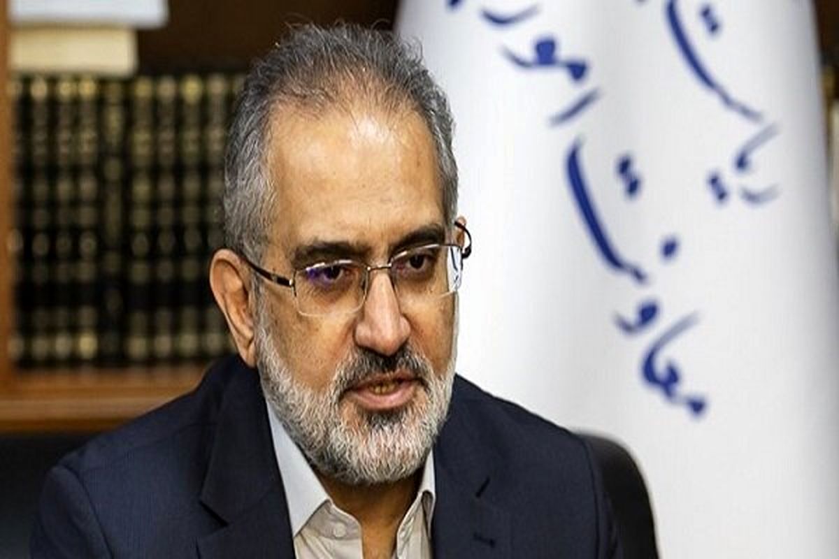 حمله تند معاون پارلمانی رئیسی به ظریف