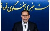 روایت سخنگوی قوه قضائیه از آمار شهدای جنایات اسرائیل در ایران