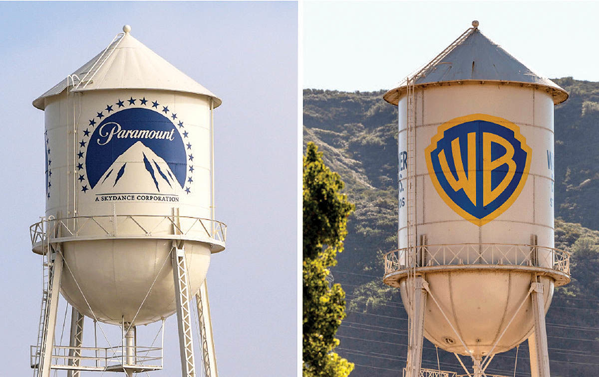 ایستادگی ۱۰۰۰چهره، ‌ برابر ادغام استودیوها