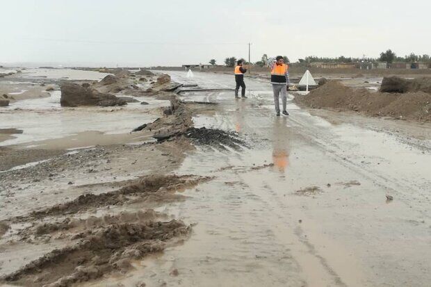 آماده باش کامل در پلدختر