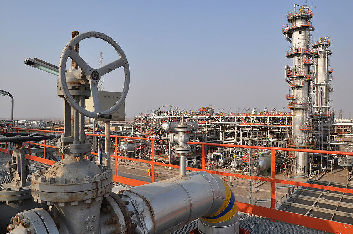 برنامه‌‌‌ریزی برای توسعه میدان نفتی اروندکنار آغاز شد