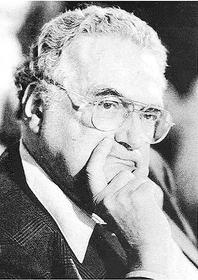 ارنست مندل   اقتصاددان و نظریه‌پرداز تروتسکیست