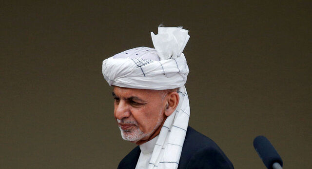 ماجرای دعوت طالبان از غنی برای شرکت در مجمع افغان‌ها درکابل