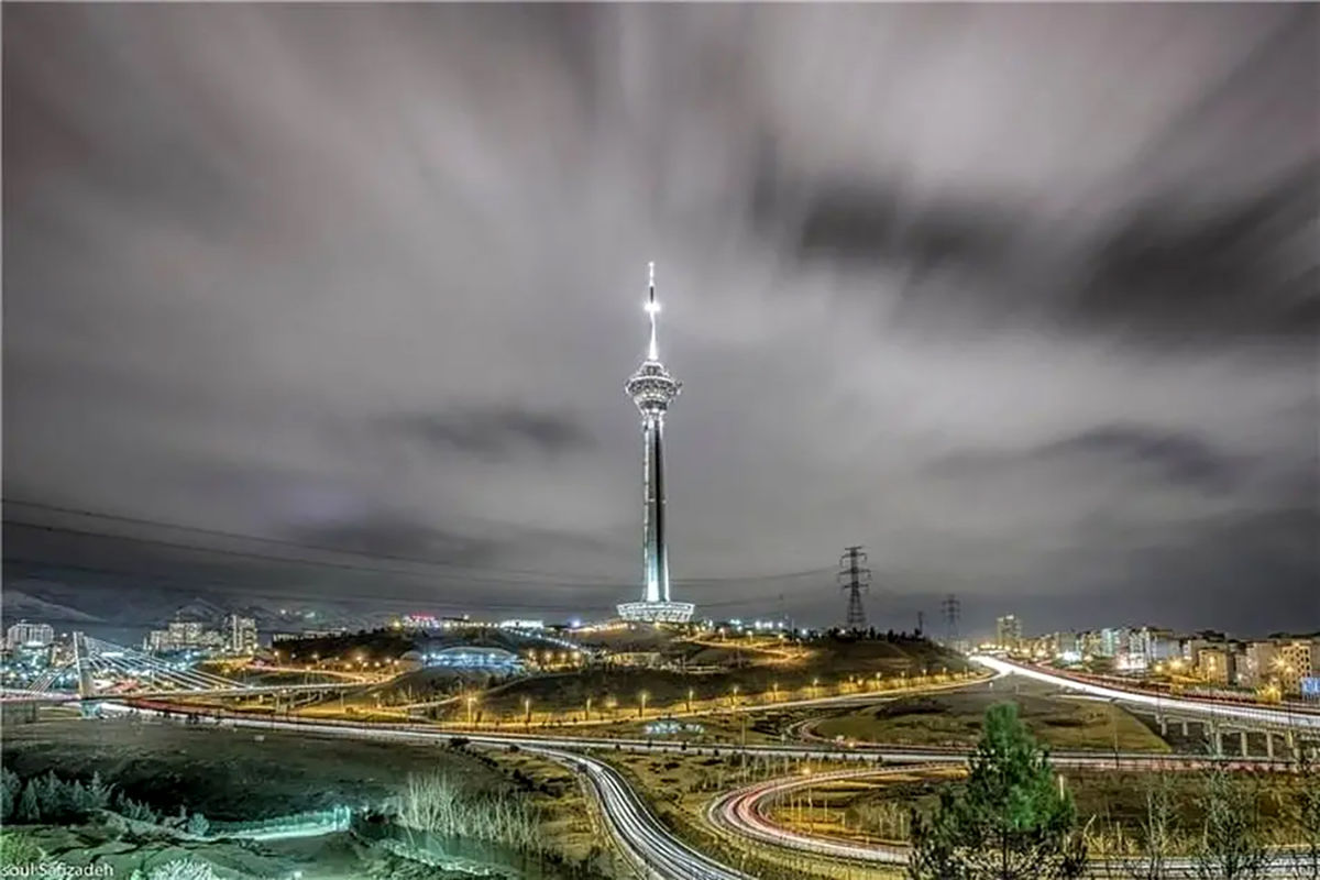 بحران تهران با انتقال پایتخت کم می‌شود؟