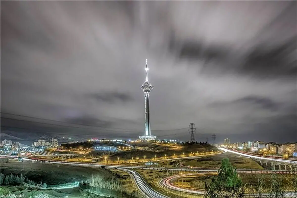بحران تهران با انتقال پایتخت کم می‌شود؟