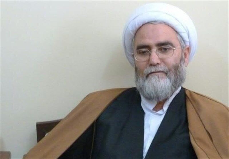 یک امام جمعه درگذشت