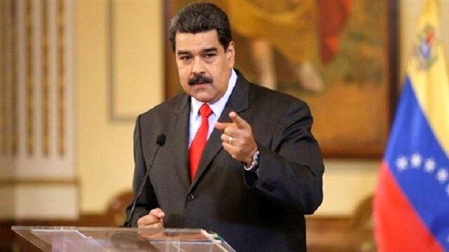 آمریکا قصد بمباران ونزوئلا را دارد!