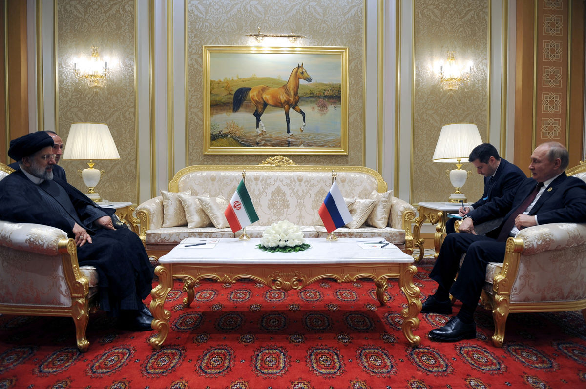 مشارکت دفاعی ایران و روسیه آمریکا را نگران کرد
