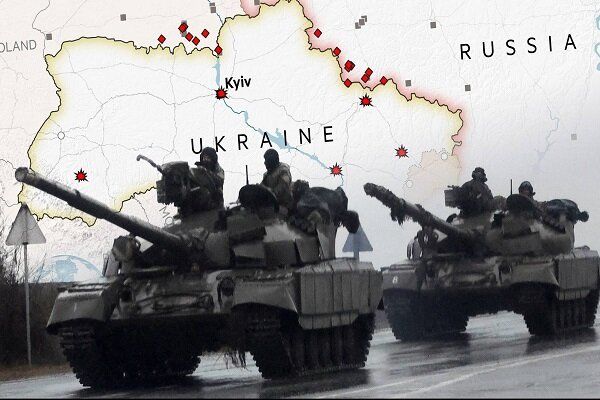 اوکراین تلفات ارتش روسیه را اعلام کرد