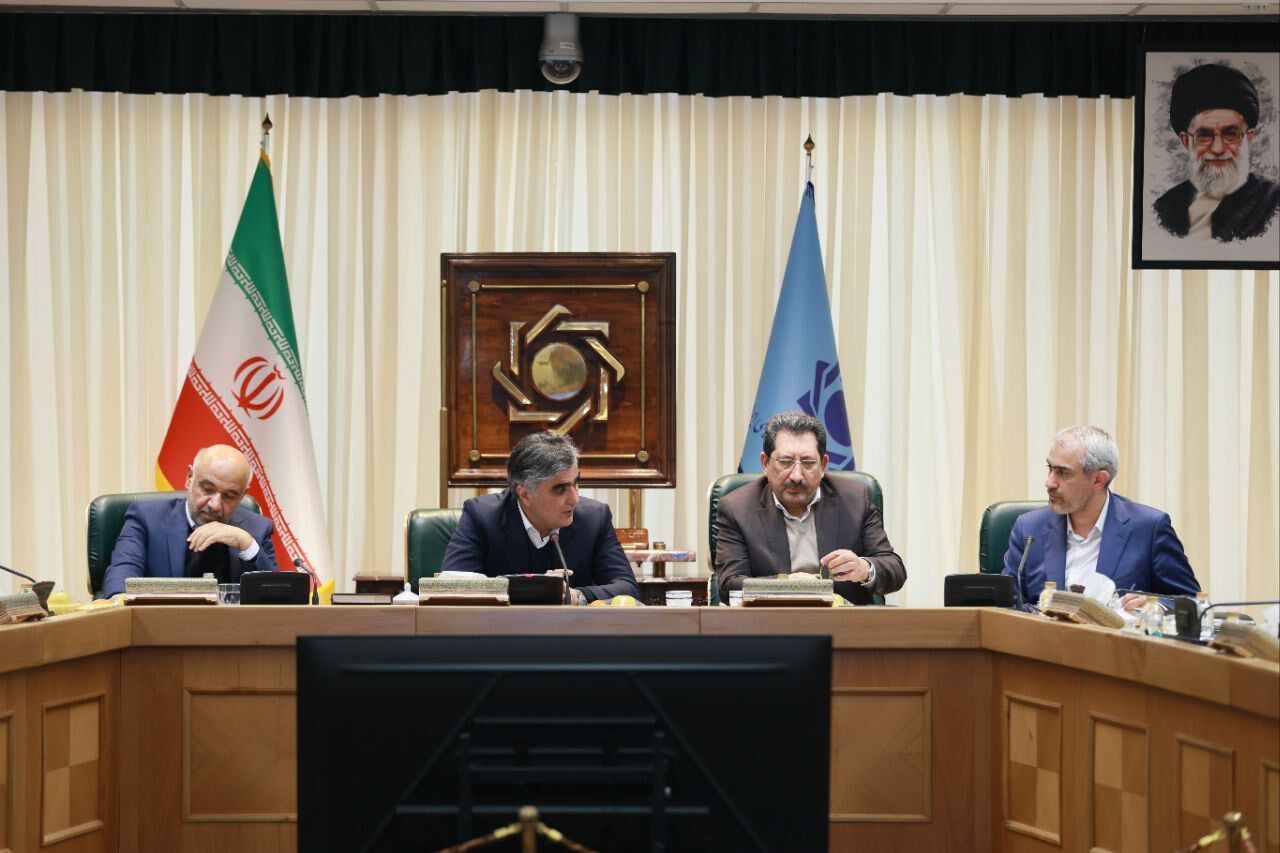 جلسه هماهنگی تیم اقتصادی دولت تشکیل شد