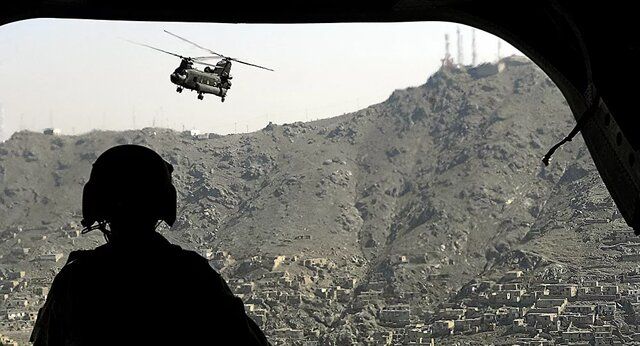 برنامه ریزی پنتاگون برای سناریوی سقوط احتمالی کابل