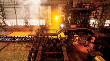 گشایش برای صادرکنندگان فولاد