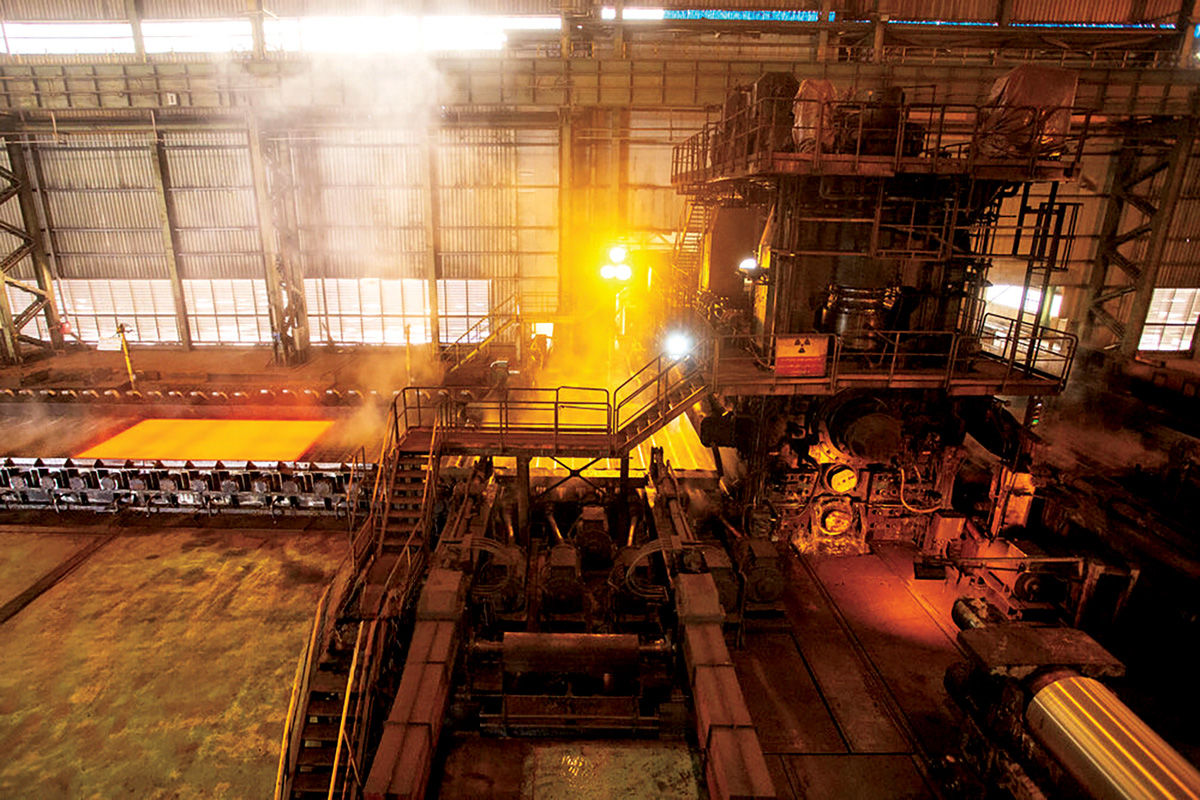 گشایش برای صادرکنندگان فولاد