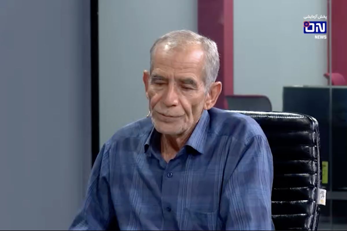 روایت رضا ترکمن از ماجرای تهمتی که به شهید رئیسی زدند+ فیلم
