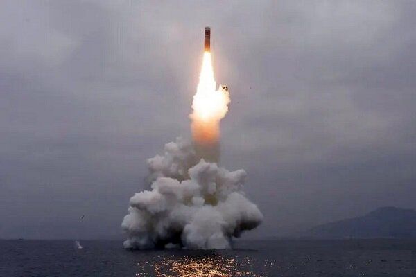 کره شمالی موشک های جدیدش را آزمایش کرد!