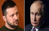 خبر مهم رسانه آمریکایی درباره دیدار پوتین و زلنسکی