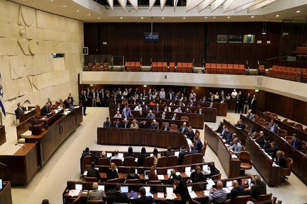 رسوایی بزرگ در جلسه پارلمان رژیم صهیونیستی