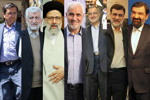 واکنش رسانه‌های دنیا به اعلام کاندیداهای نهایی انتخابات ایران 