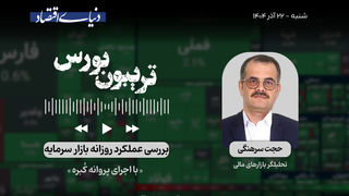 موج رکوردشکنی در بازارها
