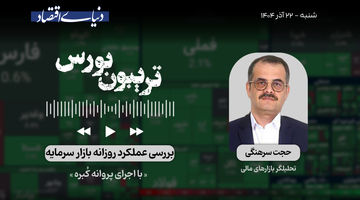 موج رکوردشکنی در بازارها
