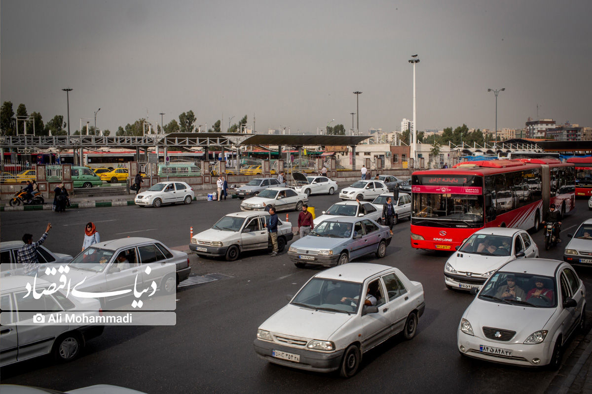«تعادل بد» ناوگان 5 میلیونی